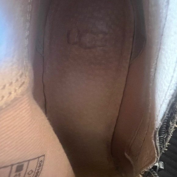 UGG booties - Picture 8 of 8